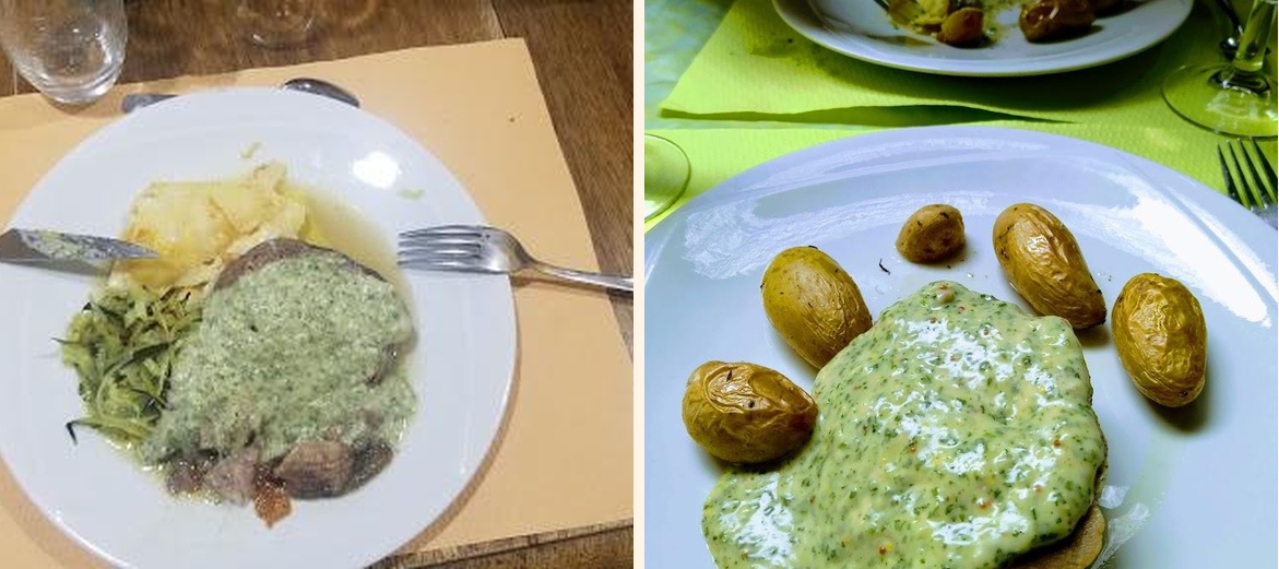 Restaurant du Pont de Cry - Menu Image 3