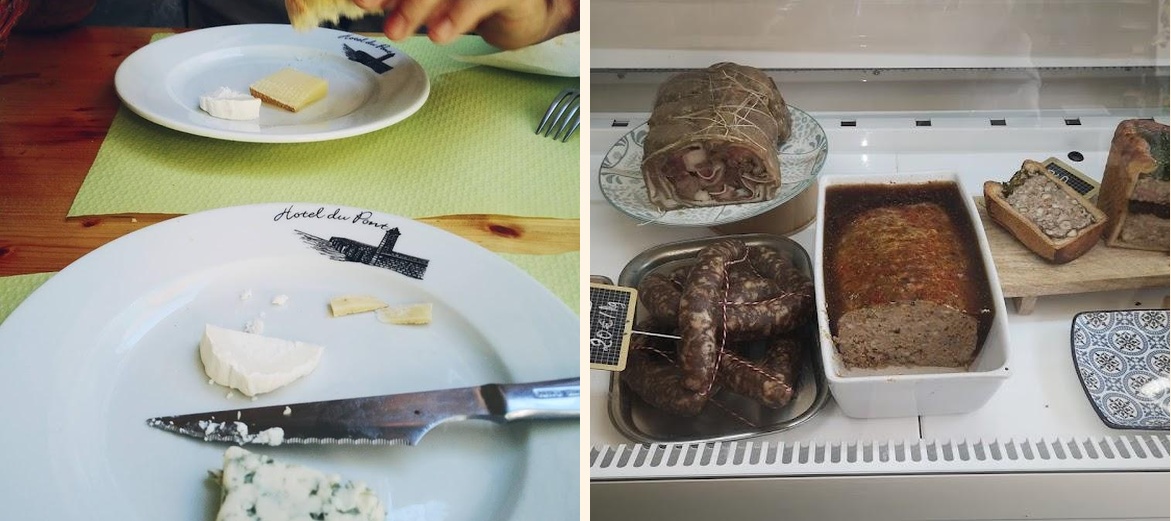 Restaurant du Pont de Cry - Menu Image 4