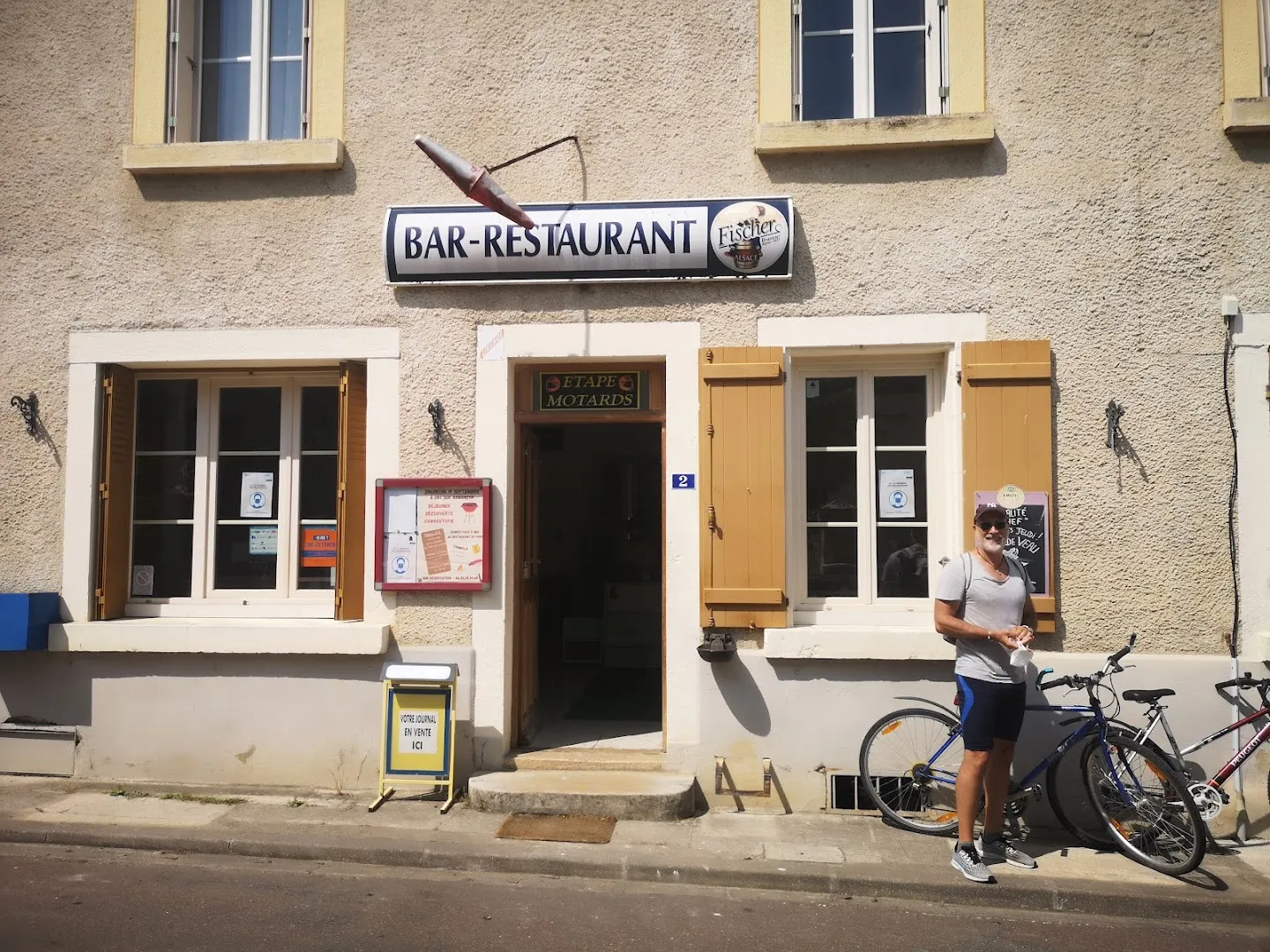 Restaurant du Pont de Cry